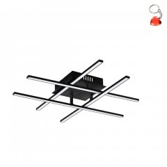 Lampa sufitowa LED 4x5,3W LASANA 2 99316 Eglo