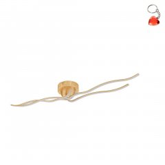 Lampa sufitowa LED 4x9W MIRAFLORES 97744 Eglo