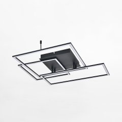 Lampa sufitowa LED 50W AVENIR DH190827BBK Zuma Line