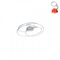 Lampa sufitowa LED 50W GALE 673918007 Trio