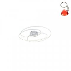 Lampa sufitowa LED 50W GALE 673918031 Trio