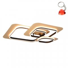 Lampa sufitowa LED 50W LUGO 642910380 Trio