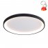 Lampa sufitowa LED 50W RADEN CLN-3151-M-BK Italux