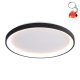 Lampa sufitowa LED 50W RADEN CLN-3151-M-BK Italux