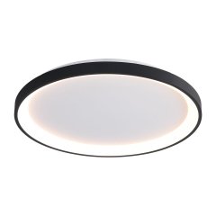 Lampa sufitowa LED 50W RADEN CLN-3151-M-BK Italux