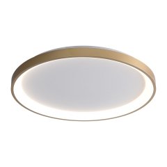 Lampa sufitowa LED 50W RADEN CLN-3151-M-GD Italux