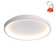 Lampa sufitowa LED 50W RADEN CLN-3151-M-WH Italux