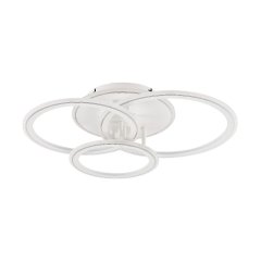 Lampa sufitowa LED 55W LUNAR MS238130-WH Zuma Line