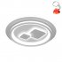 Lampa sufitowa LED 55W PARCO CLN-52185A-WH Italux