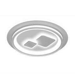 Lampa sufitowa LED 55W PARCO CLN-52185A-WH Italux