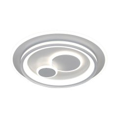 Lampa sufitowa LED 55W PARCO CLN-52185B-WH Italux