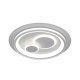Lampa sufitowa LED 55W PARCO CLN-52185B-WH Italux