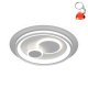 Lampa sufitowa LED 55W PARCO CLN-52185B-WH Italux