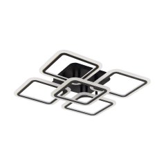 Lampa sufitowa LED 55W STELLAR MS232150R-BK Zuma Line