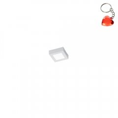 Lampa sufitowa LED 5,5W ZEUS 657110601 Trio