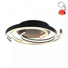 Lampa sufitowa LED 58W CAYA 641910208 Trio