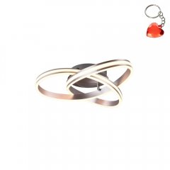 Lampa sufitowa LED 58W NURIA 626210107 Trio