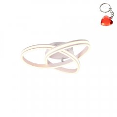 Lampa sufitowa LED 58W NURIA 626210131 Trio