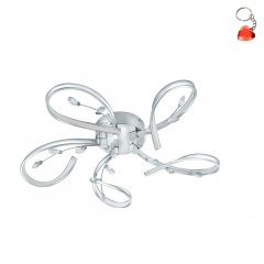 Lampa sufitowa LED 5x6,6W VALLEMARE 97487 Eglo