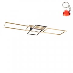 Lampa sufitowa LED 60W IRVINE 620010408 Trio