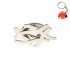 Lampa sufitowa LED 60W NABRO 67833-60 Globo