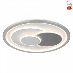 Lampa sufitowa LED 60W RUIZ I 48469 Globo