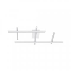 Lampa sufitowa LED 63W TUMBES LE44476 Luces Exclusivas