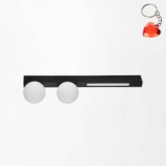 Lampa sufitowa LED 6W + 2xG9 LUND W231102-2 Zuma Line