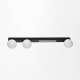 Lampa sufitowa LED 6W + 3xG9 LUND W231102-3 Zuma Line