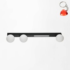 Lampa sufitowa LED 6W + 3xG9 LUND W231102-3 Zuma Line