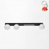 Lampa sufitowa LED 6W + 3xG9 LUND W231102-3 Zuma Line