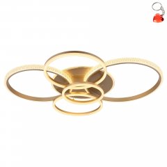 Lampa sufitowa LED 70W LORELEI 48467-70CH Globo