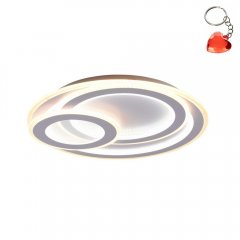 Lampa sufitowa LED 74W MITA 629210331 Trio