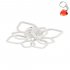 Lampa sufitowa LED 75W ILLUMIA MS236180R-WH Zuma Line