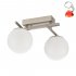 Lampa sufitowa LED 75W NEBULA MS223121-SN Zuma Line