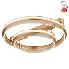 Lampa sufitowa LED 78W BLONDIE 67196-78 Globo