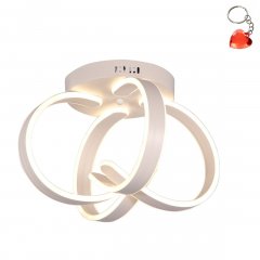 Lampa sufitowa LED 80W LOTUS ML6147 Milagro