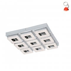 Lampa sufitowa LED 9x3,8W FRADELO 95658 Eglo