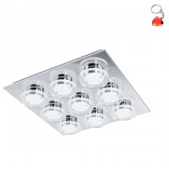 Lampa sufitowa LED 9x4,5W CISTERNO 94487 Eglo
