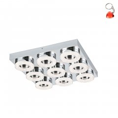 Lampa sufitowa LED 9x4W FRADELO 95665 Eglo