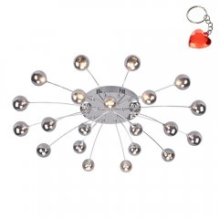 Lampa sufitowa LED BULLET 641412106 Trio