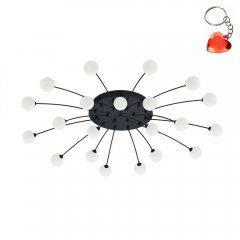 Lampa sufitowa LED BULLET 641412132 Trio