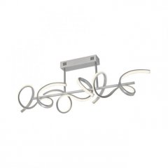 Lampa sufitowa LED CURLS 19032-21 LeuchtenDirekt