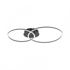 Lampa sufitowa LED IVANKA 14537-18 LeuchtenDirekt