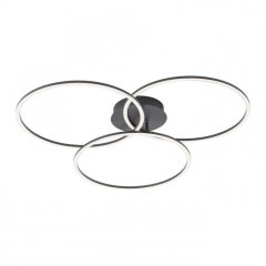 Lampa sufitowa LED IVANKA 14539-18 LeuchtenDirekt