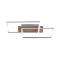 Lampa sufitowa LED IVEN 14018-78 LeuchtenDirekt