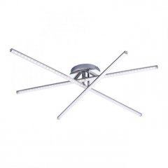 Lampa sufitowa LED SIMON 11274-55 LeuchtenDirekt