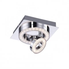 Lampa sufitowa LED TIM 14520-17 LeuchtenDirekt