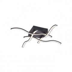 Lampa sufitowa LED WAVE 15131-18 LeuchtenDirekt