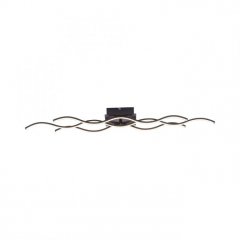 Lampa sufitowa LED WAVE 15166-18 LeuchtenDirekt